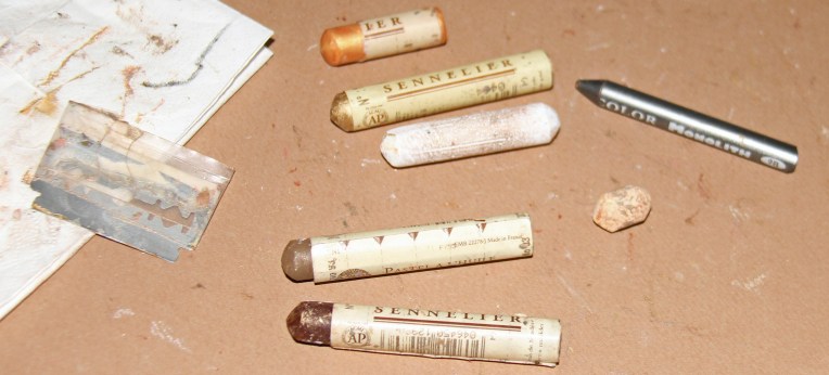 gli attrezzi di lavoro